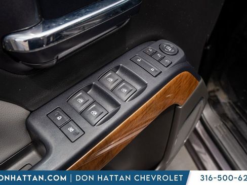 Used 2015 Chevrolet Silverado 1500 LTZ AWD/4WD image 15