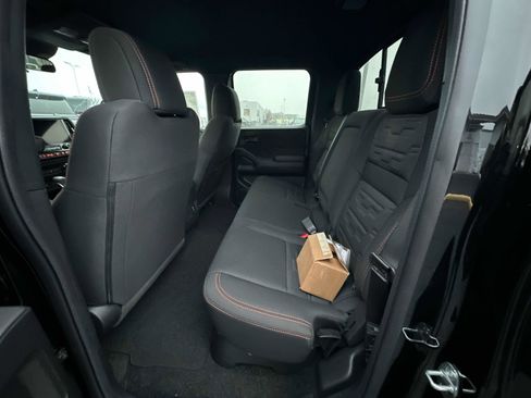 New 2026 Nissan Frontier PRO-4X w/ Pro-4x Convenience Package image 28