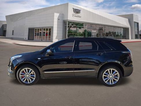 New 2025 Cadillac XT5 Sportv w/ Technology Package image 3