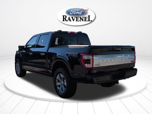 Used 2023 Ford F150 Platinum w/ Equipment Group 701A High AWD/4WD image 6