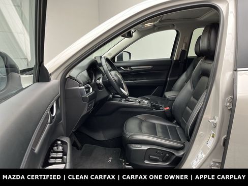 Certified 2025 MAZDA CX-5 AWD 2.5 S w/ Preferred Package image 3