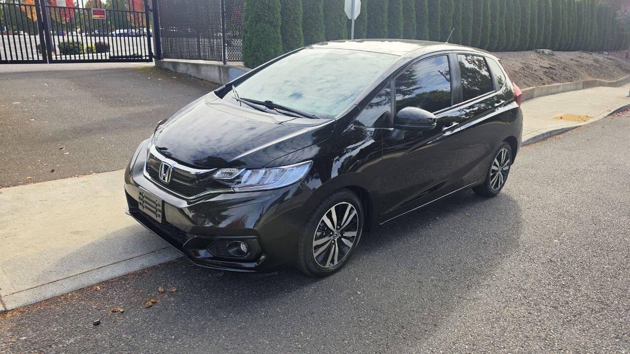 Used 2020 Honda Fit LX image 1