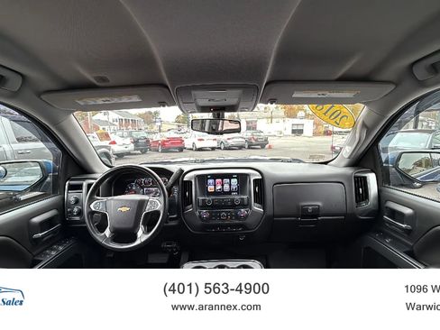 Used 2018 Chevrolet Silverado 1500 LT w/ All Star Edition image 22