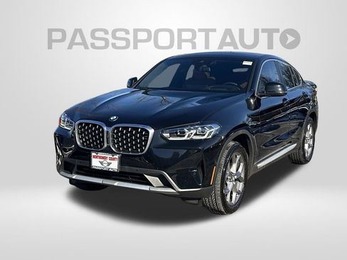 Used 2024 BMW X4 xDrive30i w/ Premium Package image 1