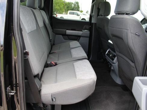 Used 2023 Ford F150 XLT w/ Equipment Group 302A High AWD/4WD image 12