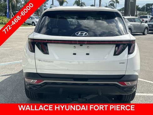 Used 2024 Hyundai Tucson SEL w/ Convenience Package AWD/4WD image 8
