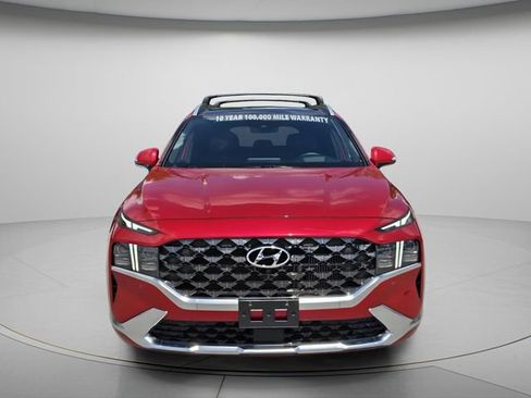 Used 2023 Hyundai Santa Fe Calligraphy FWD image 4