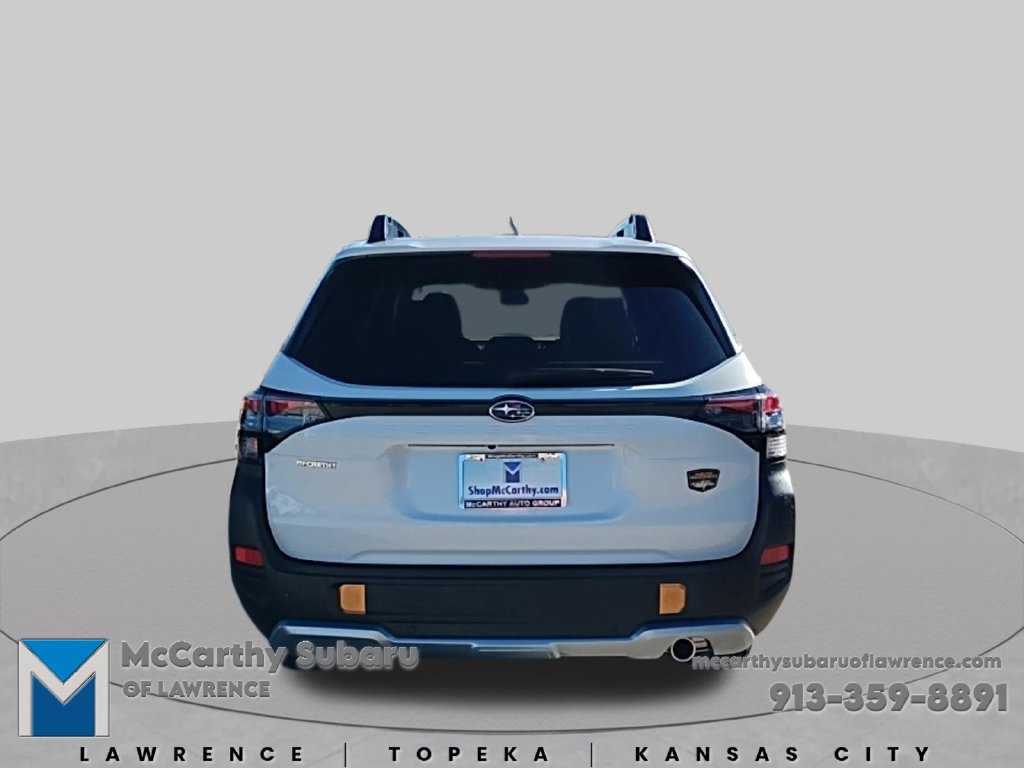 New 2026 Subaru Forester Wilderness AWD/4WD image 6