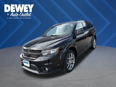Used 2017 Dodge Journey GT w/ Driver Convenience Group