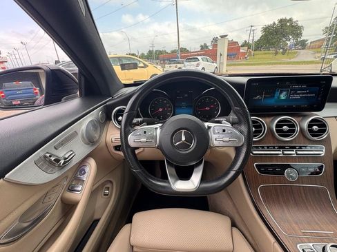 Used 2019 Mercedes-Benz C 300 Coupe w/ AMG Line image 5