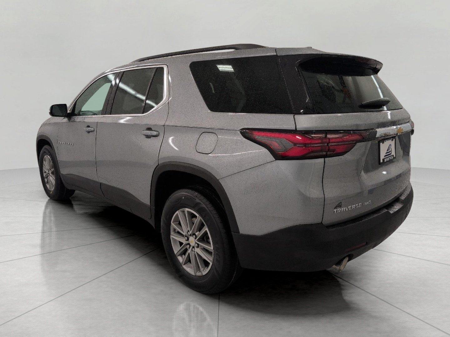 Used 2023 Chevrolet Traverse LT w/ LPO, Floor Liner Package AWD/4WD image 21
