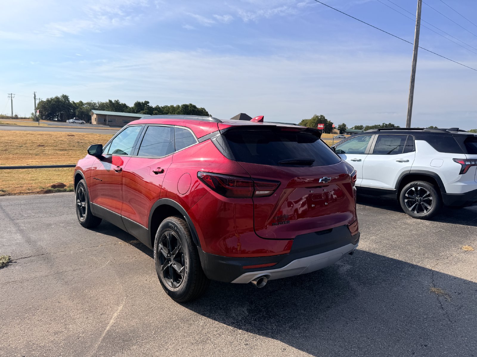 New 2026 Chevrolet Blazer LT w/ Convenience Package FWD image 11