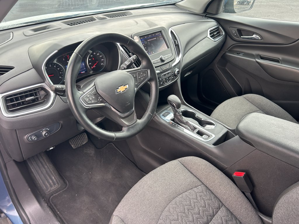 Used 2024 Chevrolet Equinox LT AWD/4WD image 24