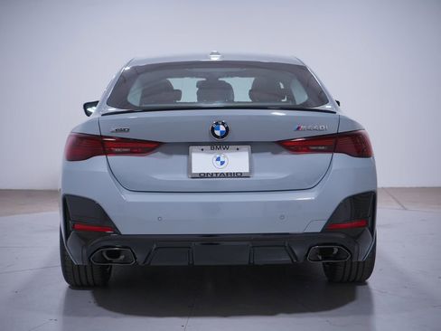 Used 2025 BMW 440i xDrive image 5