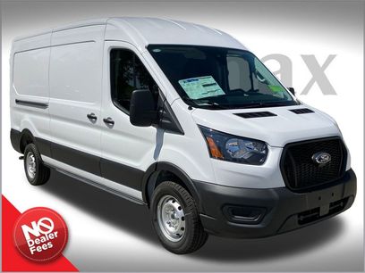New 2025 Ford Transit 250 148 Medium Roof w/ Load Area Protection Package