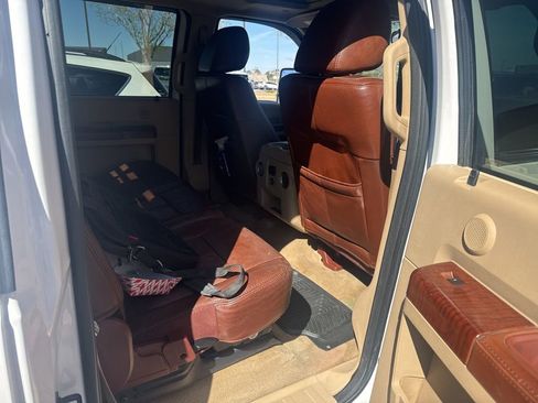 Used 2011 Ford F350 King Ranch w/ King Ranch w/Chrome Pkg image 4