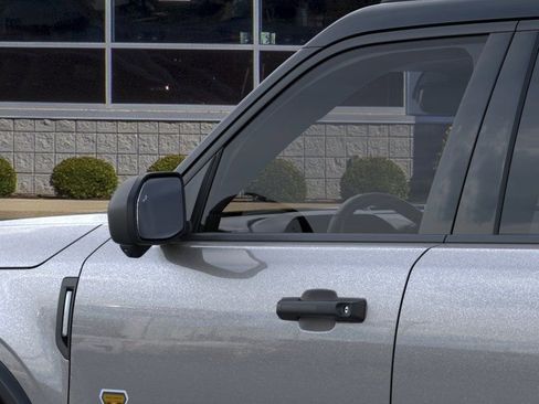 New 2025 Ford Bronco Sport Badlands w/ Sasquatch Badlands Package AWD/4WD image 20