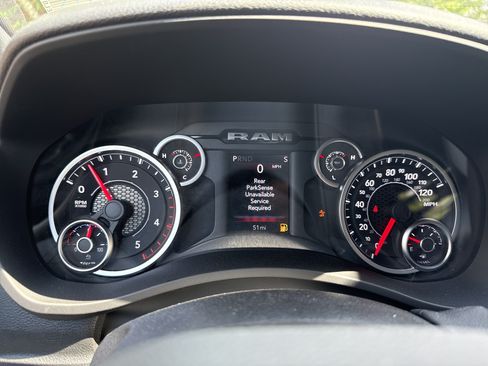 New 2026 RAM 5500 Tradesman AWD/4WD image 28