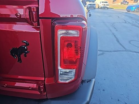 New 2025 Ford Bronco Big Bend image 6