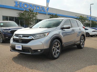 Used 2019 Honda CR-V EX