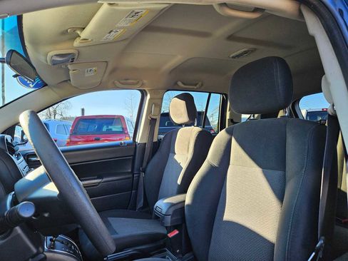 Used 2015 Jeep Compass Sport w/ Power Value Group image 25