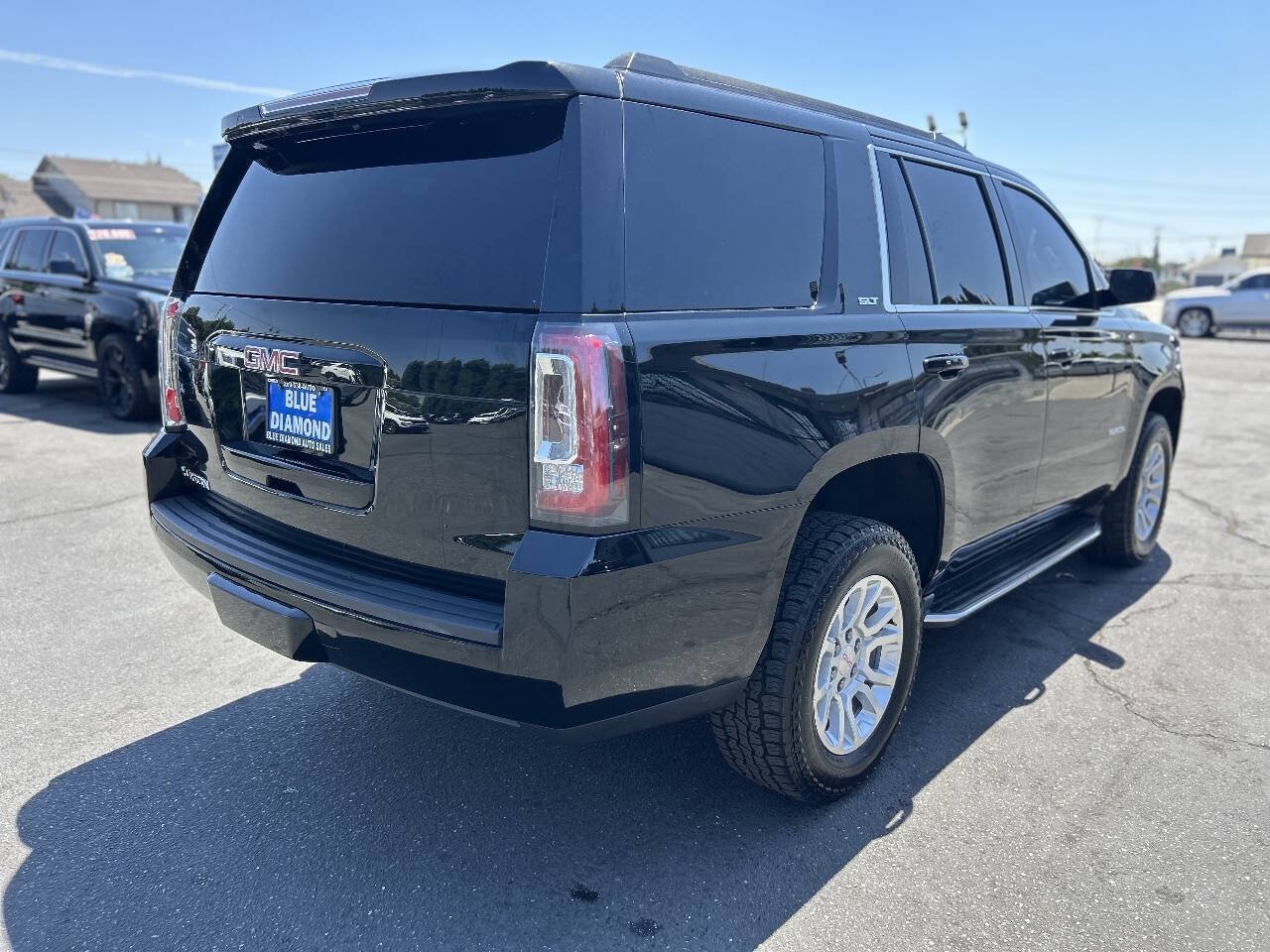 Used 2020 GMC Yukon SLT AWD/4WD image 6