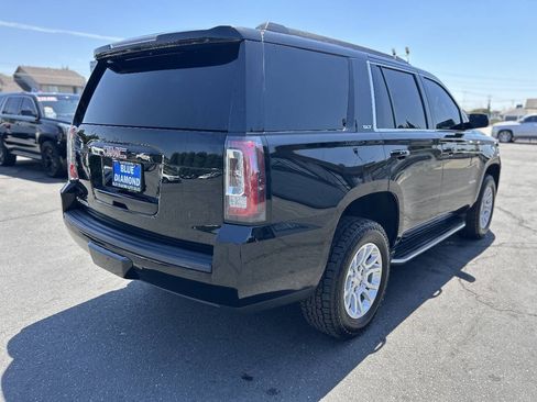 Used 2020 GMC Yukon SLT AWD/4WD image 6