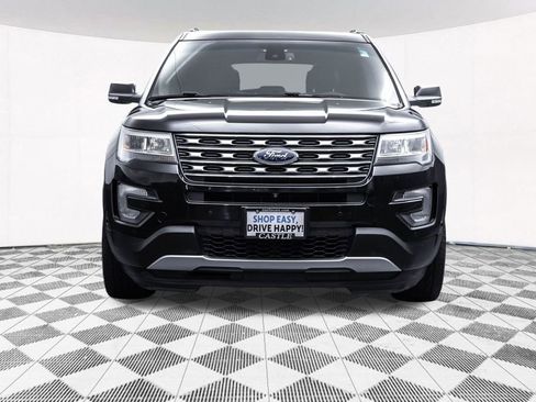 Used 2017 Ford Explorer Limited w/ Equipment Group 301A image 14