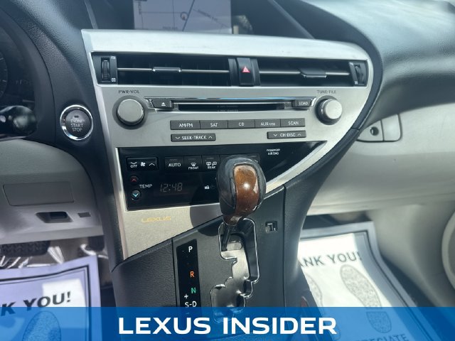 Used 2012 Lexus RX 350 AWD w/ Premium Pkg image 19