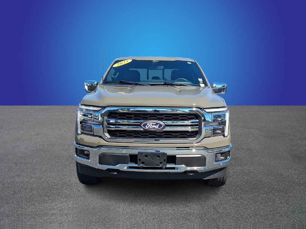 Used 2025 Ford F150 Lariat w/ Equipment Group 502A High AWD/4WD image 2