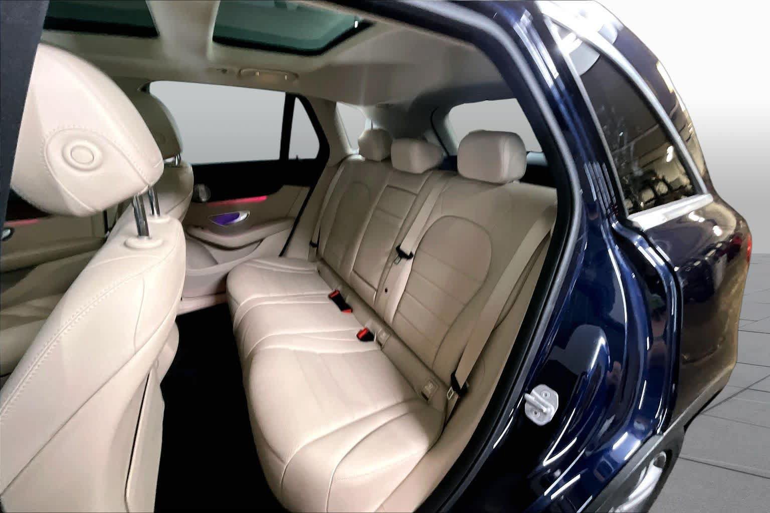 Certified 2020 Mercedes-Benz GLC 300 4MATIC image 21