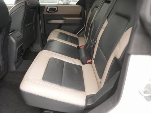 Certified 2022 Ford Bronco Wildtrak image 12