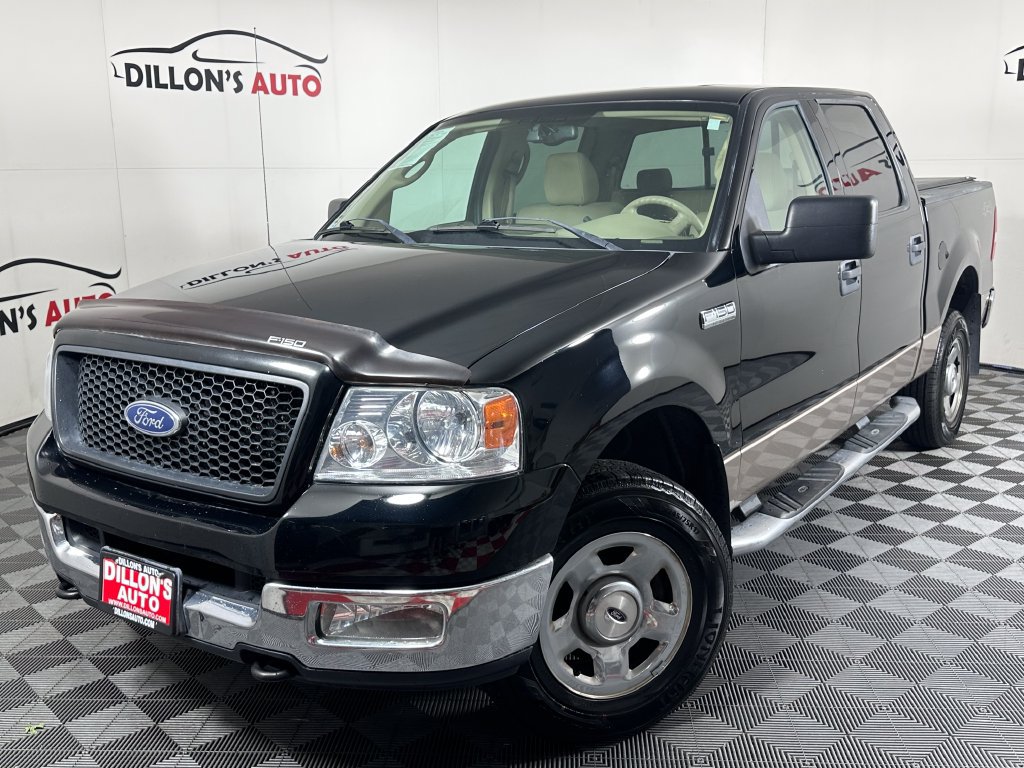 Used 2004 Ford F150 XLT AWD/4WD image 1