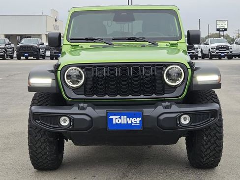 New 2026 Jeep Wrangler Willys image 3