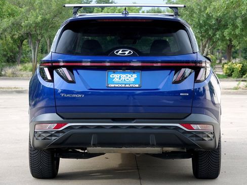 Used 2022 Hyundai Tucson SEL w/ Convenience Package image 15