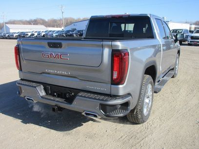 New 2026 GMC Sierra 1500 Denali