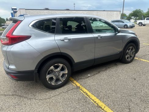 Used 2019 Honda CR-V EX image 16