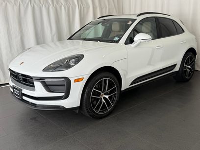 Certified 2026 Porsche Macan