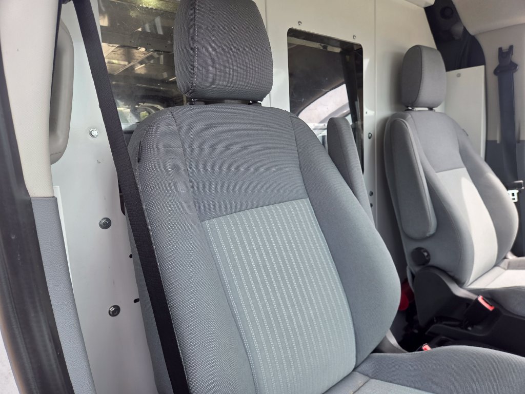 Used 2016 Ford Transit 150 130 Low Roof w/ Interior Upgrade Package RWD image 11