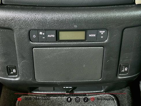 Used 2024 INFINITI QX80 Premium Select w/ Cargo Package AWD/4WD image 24