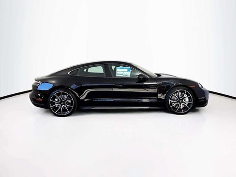 New 2026 Porsche Taycan Turbo AWD/4WD image 36