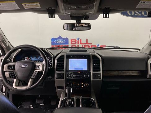 Used 2020 Ford F150 Lariat AWD/4WD image 18