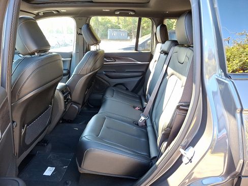 New 2025 Jeep Grand Cherokee Limited image 6