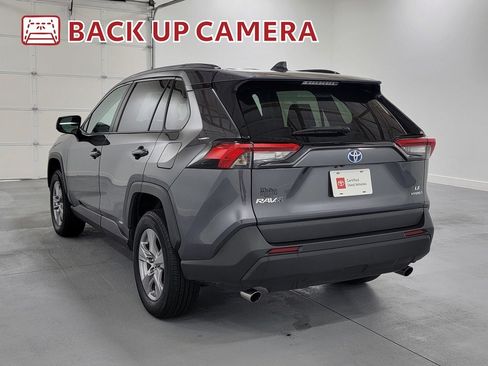Certified 2023 Toyota RAV4 LE AWD/4WD image 6