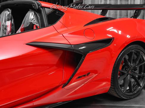 Used 2026 Chevrolet Corvette ZR1 w/ ZR1 Carbon Fiber Aero Package image 37