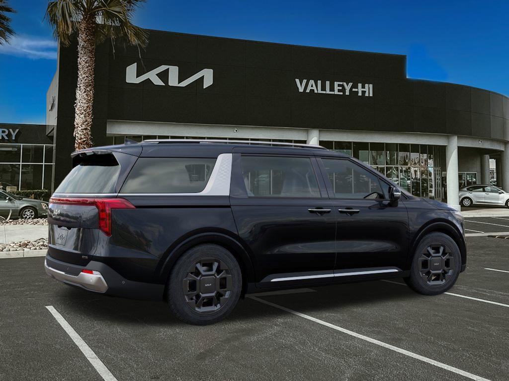 New 2026 Kia Carnival SX FWD image 6