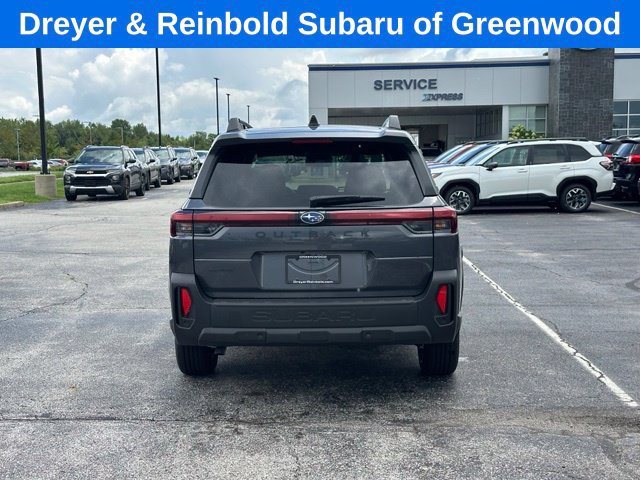 New 2026 Subaru Outback Limited AWD/4WD image 6
