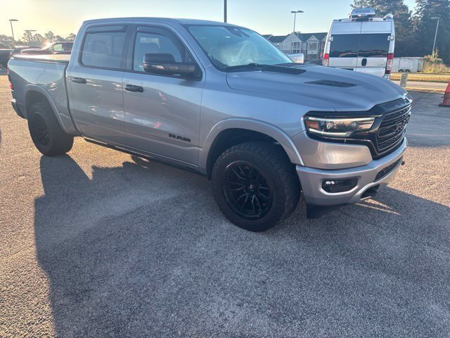 Used 2023 RAM 1500 Limited AWD/4WD image 1