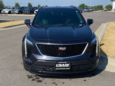 Used 2023 Cadillac XT4 Sport w/ Cold Weather Package FWD image 2