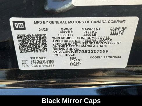 Used 2025 Chevrolet Silverado 2500 LT image 43